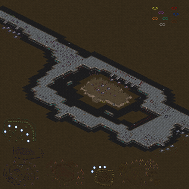 Last Stand. — map preview