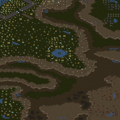 Lawson's Temple — map preview