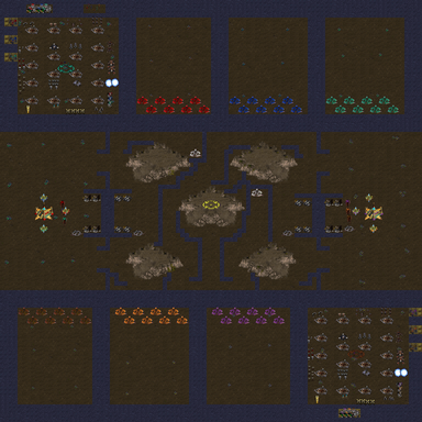 Left Vs Right — map preview
