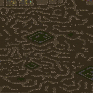"Legends" Open RPG v2.2 — map preview