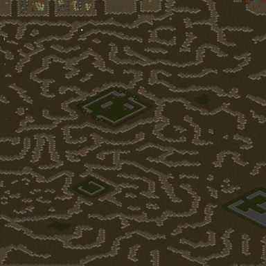 "Legends" Open RPG — map preview