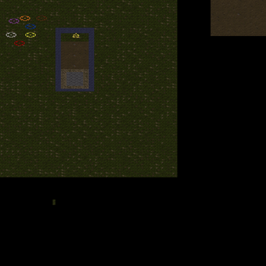Level Up Bound — map preview