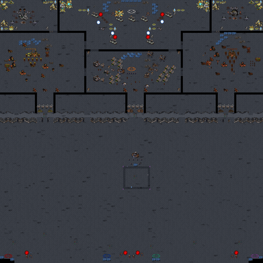 Level Up Computer — map preview