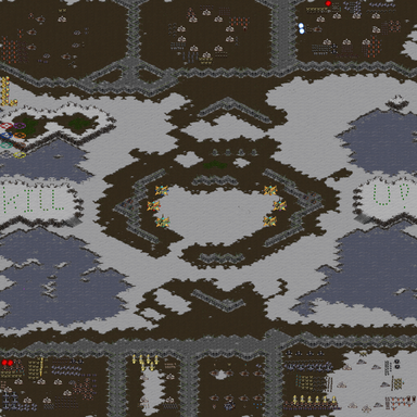 Lexu Destoryers — map preview