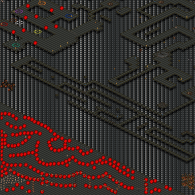 Lightbound v. 1.0 — map preview
