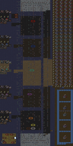 Line Matrix 2.0 — map preview