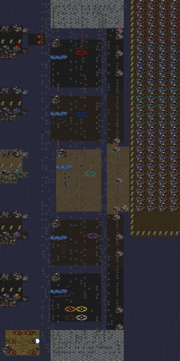 Line Matrix 2.0 — map preview