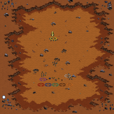 Literally Impossible Scenarios — map preview