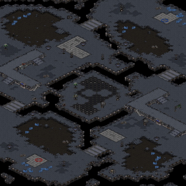 Little Alien Inn — map preview