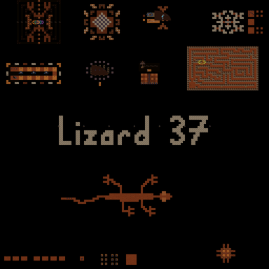 lizard 37f — map preview