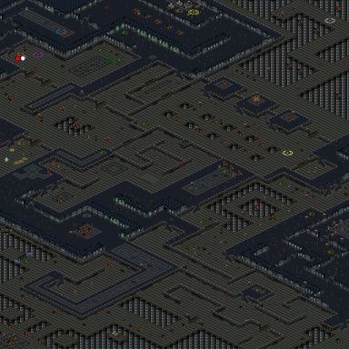 Locked inside v0.63 — map preview