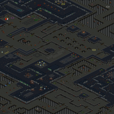 Locked inside v0.83 — map preview