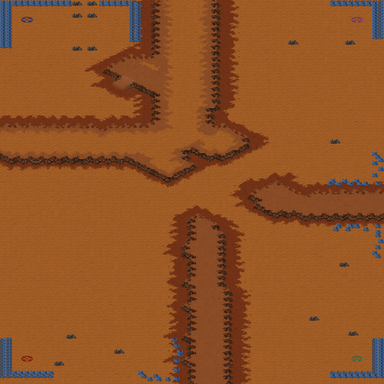 LoftenClanChallenge — map preview