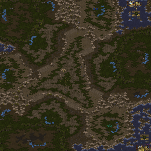 Longinus MM — map preview