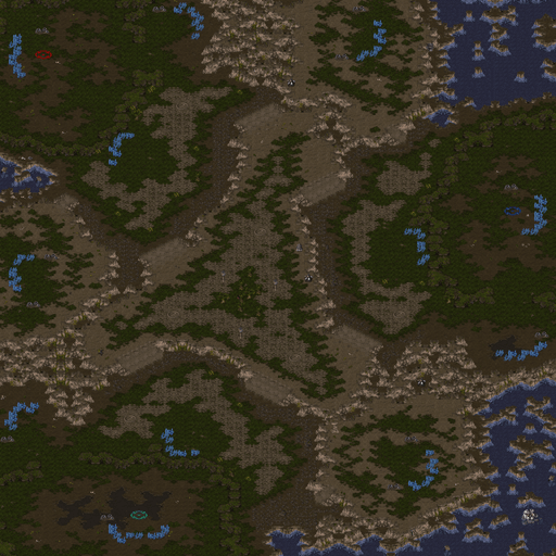 Longinus — map preview