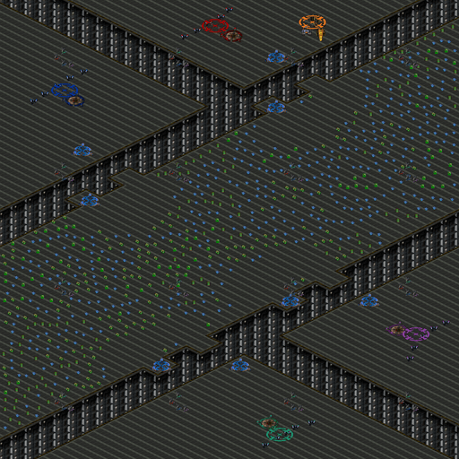 Loot tournament — map preview