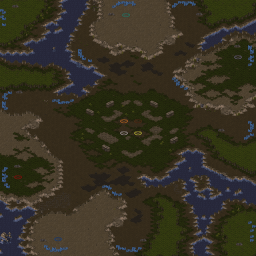 Lost Temple-G2(ob) — map preview
