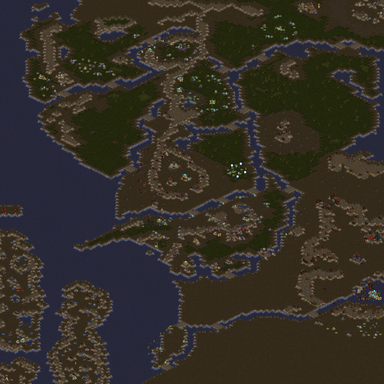 LotR Atalant? — map preview