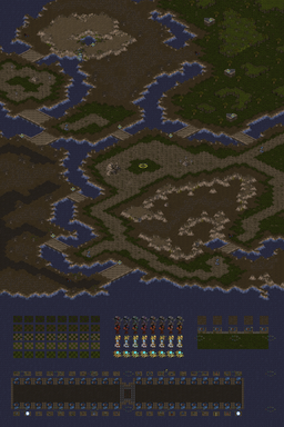 Lotr Kingdoms — map preview