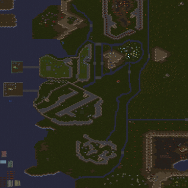 Lotr-Open War — map preview