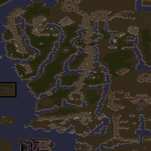 LotR - SD CPU RH B+ — map preview