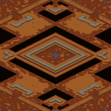 LSDBLACKGOLD — map preview