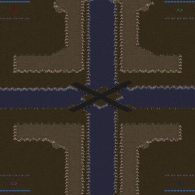 LSDX — map preview