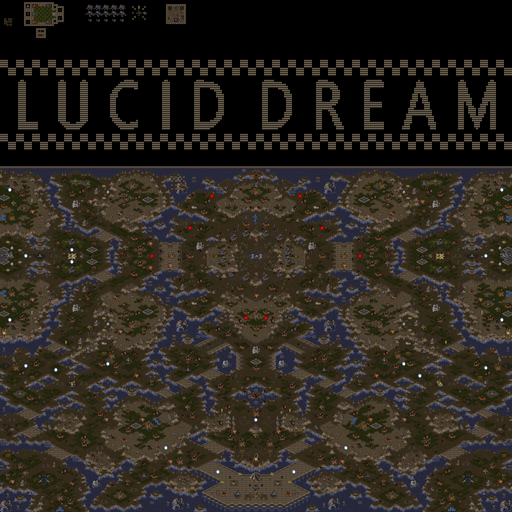 마린키우기 Lucid Dream B — map preview