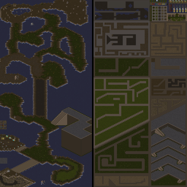 Lunar Moon — map preview