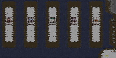 Lurker Defence — map preview
