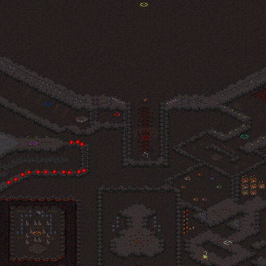 Lurker Elements The Return — map preview