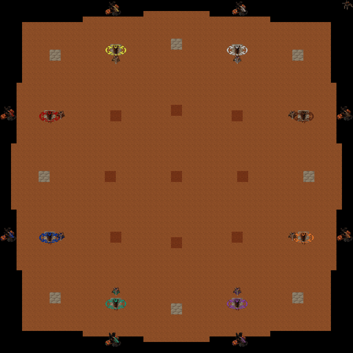 Lurker Zone A — map preview