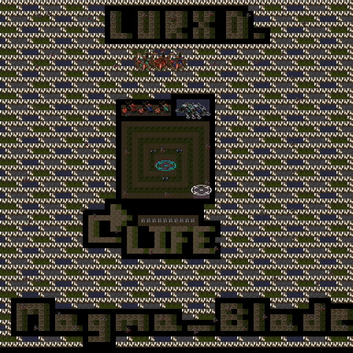Lurx D — map preview