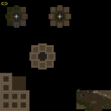 - M afia - — map preview