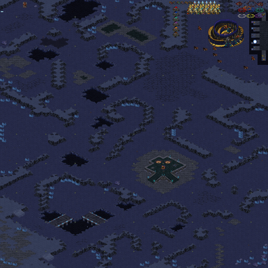 M ars S urvive 6 — map preview