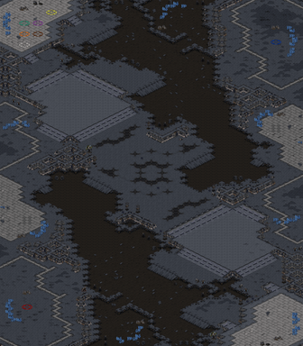 M atch Point 1.1 — map preview