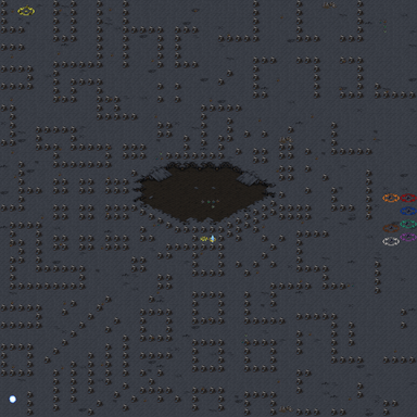 M AZE T AG — map preview