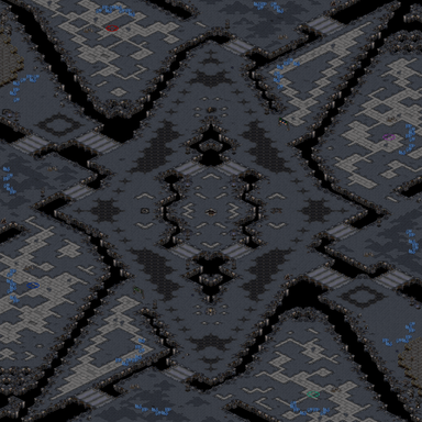 M E R C U R Y ZERO — map preview