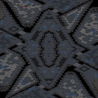 M E R C U R Y — map preview