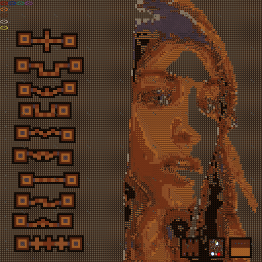 M.I.A. Bound — map preview