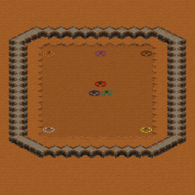 냷 恕m?ng Zone 뇛 — map preview
