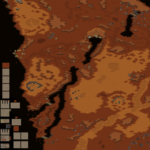 Machine Apocalypse B.7 — map preview