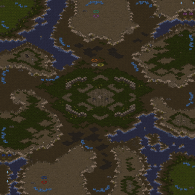 Macro Micro 2v2 v1.3 — map preview