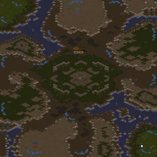 Macro Micro LoSt Temple — map preview