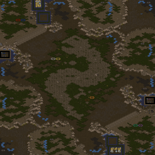 MacroMicro Python UltraFF — map preview