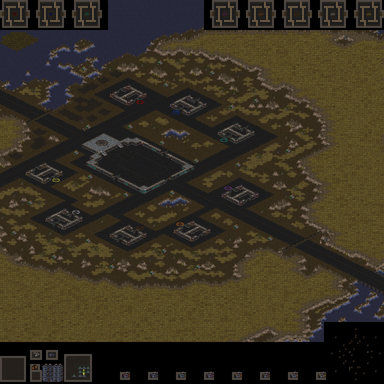 Mafia! v1 Beta 004 — map preview