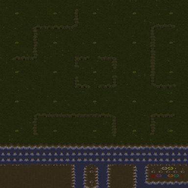 Mage Wars v1.1 — map preview