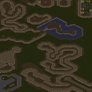Magic Planes v 1.0 — map preview