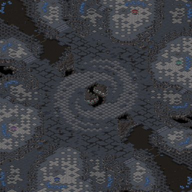 Magrathea — map preview