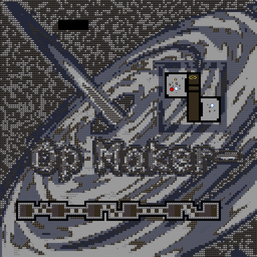 Maker Test Bound D — map preview